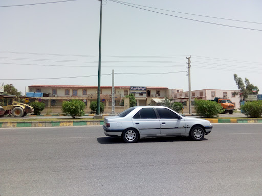 آموزشگاه رانندگی میلاد