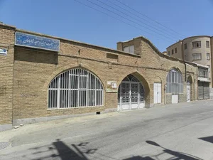 مسجد شالبافان