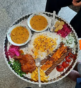 تهیه غذای شهرزاد