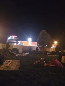 پارک پهلوانان کشتی مازندران