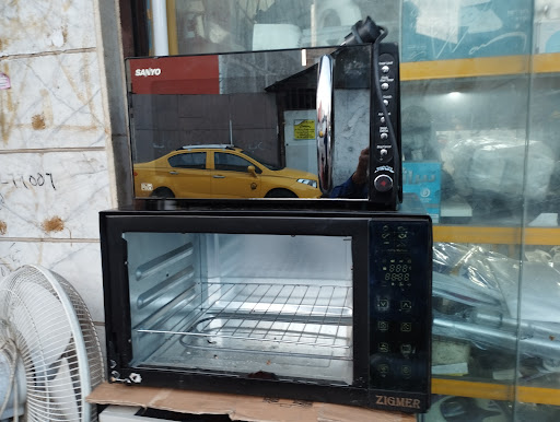 خدمات برق و الکترونیک مهدی