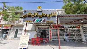 غذای خانگی خانم غلامی