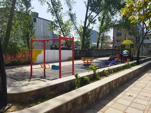 پارک کودک صابرحنان