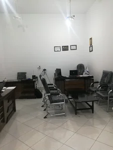 دفتر گروه تحقیقاتی اسپیرومایس