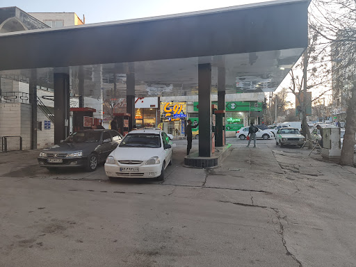 جایگاه سوخت فرامرزی