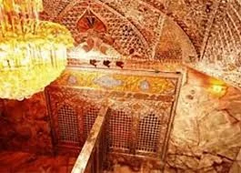 قبر علی اکبر هاشمیه