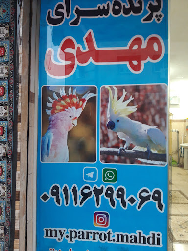 پرنده سرای مهدی