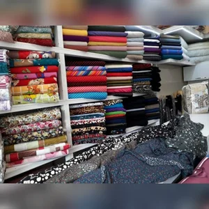 فروشگاه پارچه ((نساجی مازندران))