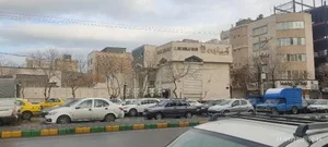 بانک ملی شعبه چهارراه هنرور 3