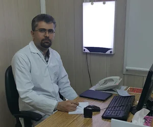 دكتر وحيد لطفي فرد