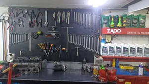 تعمیرگاه اتومکانیک اوستا 3