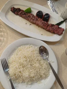 چلوکبابی حاج علی 5