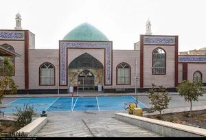 مسجد جامع قبا (مزگەوتی ناوەندی قوبا)