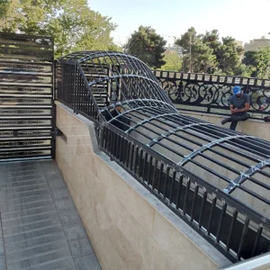 آهنگری و جوشکاری فرحزاد