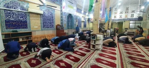 مسجد امام علی 2