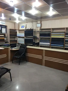 فروشگاه پارچه فاستونی جامعه و مطهری در قم