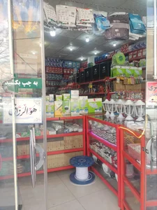 الکتریکی شب چراغ 4