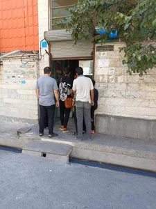 نانوایی بربری 2