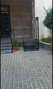 جک و بالابر معلول تهرانپارس 5