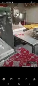 نانوایی خراسانی تنوری