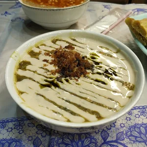 غذای سنتی جاغرق باشی