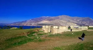 مجسمه شهبانو فرح