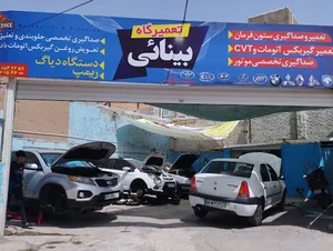 مجتمع تخصصی اتومبیل بینایی
