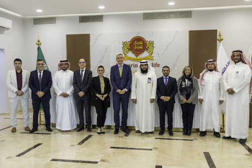 Buckswood School Riyadh