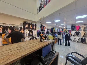 پوشاک زنانه و دخترانه لیدی شاپ