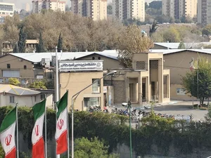 دانشکده مهندسی عمران دانشگاه تربیت دبیر شهید رجایی 2