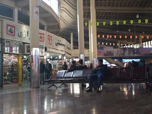 پایانه مسافربری جنوب