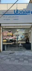 بیمه دانا نمایندگی رضایی