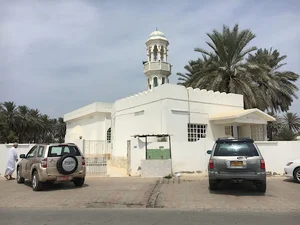 Abu Ubaidah ibn al-Jarrah Mosque