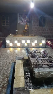 کارواش و کافی شاپ سیکا