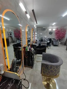 سالن زیبایی دنیا رفیعی نژاد 3