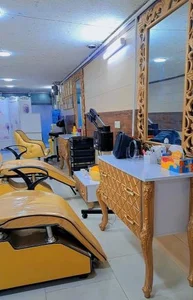 سالن زیبایی عروس طلایی 2
