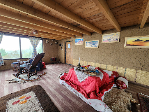 اکوکمپ کوهستانی آرش