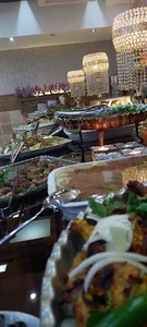 سالن عقد تشریفات یاقوت VIP