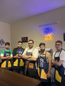 coffee shop education cafeamoz آموزش کافیشاپ