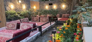 باغ رستوران لوتوس