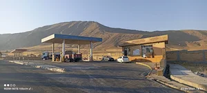 جایگاه سوخت مجتمع خدماتی رفاهی کنگاور