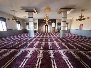مسجد السلام / الشوبك