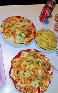 فست فود فانوس کهک
