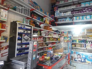 فروشگاه شانلی مارکت شش بلوکی