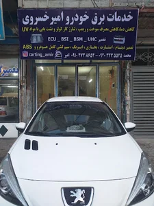 خدمات برق خودرو امیر