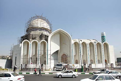 مسجد جان نثاران آل محمد ( ص )