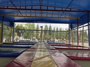 ترامپولین تندرستی
