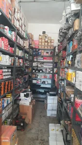 فروشگاه لوازم یدکی پورکرمی