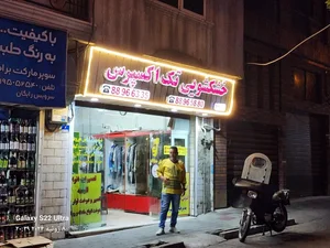 خشکشویی تک اکسپرس 4