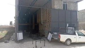 کارگاه جوشکاری یوسفی 2
